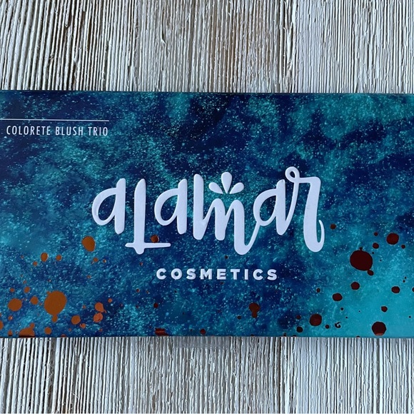 Alamar Other - Blush palette